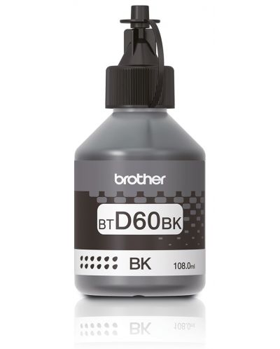 Консуматив Brother - BT-D60, за DCP-T310/MFC-T810W, Black - 1
