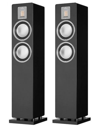 Колони Audiovector - QR 3, 2 броя, Black Piano - 1