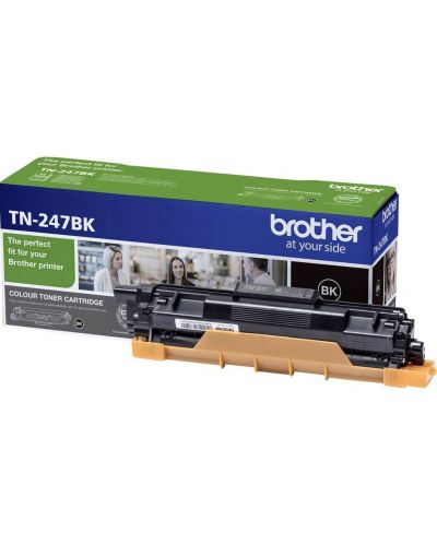 Тонер касета Brother - TN-247BK, за DCP-L3510CDW, Black - 1