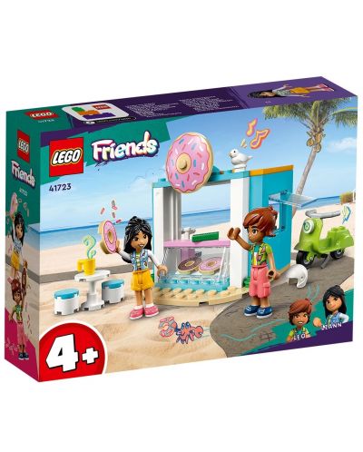 Конструктор LEGO Friends - Магазин за понички (41723) - 1
