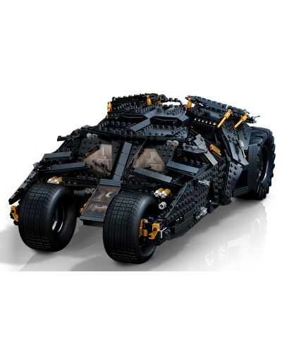 Конструктор LEGO DC Batman The Dark Knight Trilogy - Batmobile Tumbler (76240) - 4