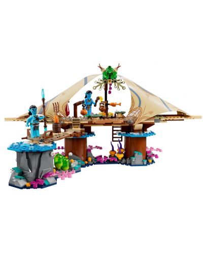 Конструктор LEGO Avatar - Домът на Меткейна в рифа (75578) - 3