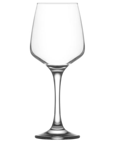 Комплект чаши за вино Luigi Ferrero - Spigo, 6 броя, 290 ml - 1