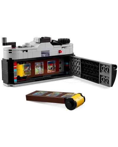 Конструктор  LEGO Creator 3 в 1 - Ретро фотоапарат (31147) - 3