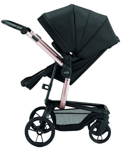 Комбинирана бебешка количка 3 в 1 Cam - Taski Sport Romantic, 867 - 2