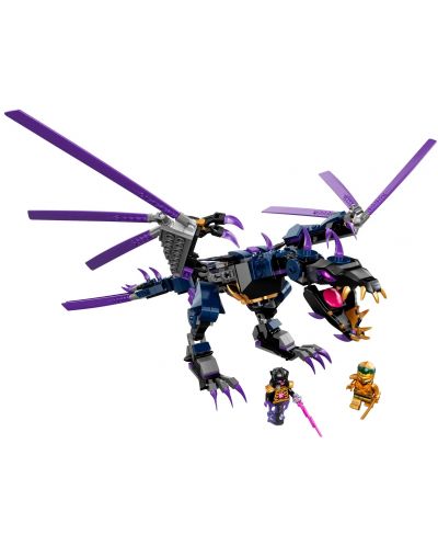 Конструктор LEGO Ninjago - Върховен дракон (71742) - 2