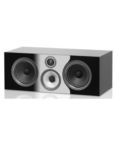 Аудио система Bowers &amp; Wilkins - HTM71 S2, черна