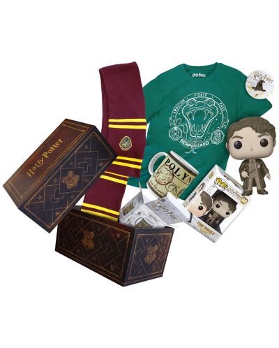 Комплект Funko POP! Collector's Box: Movies - Harry Potter, размер М - 2