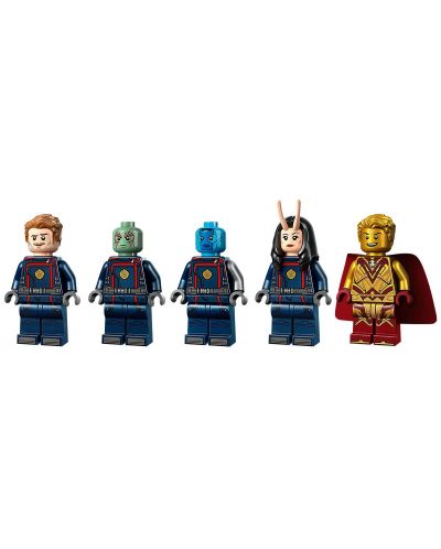 Конструктор LEGO Marvel Super Heroes - Новият кораб на Пазителите (76255) - 3