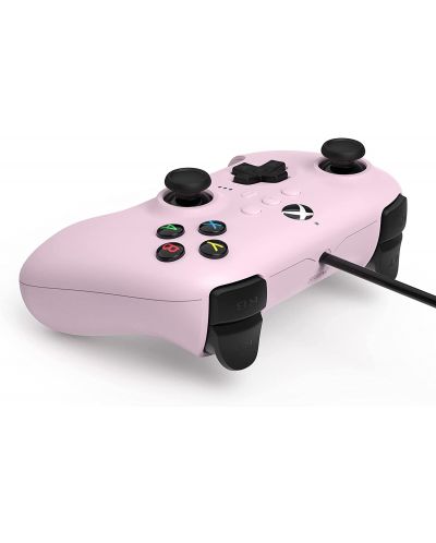 Контролер 8BitDo - Ultimate Wired Controller, за Xbox/PC, розов - 2