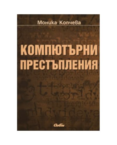 Компютърни престъпления