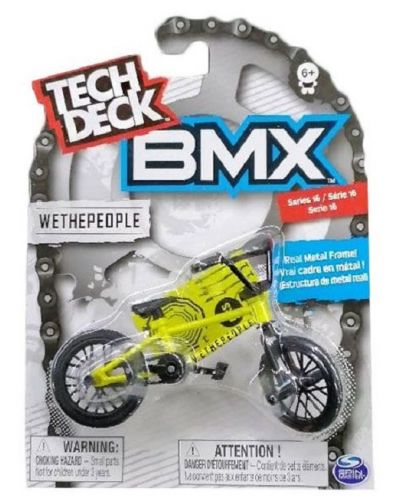 Колело за пръсти Tech Deck - BMX, асортимент - 2