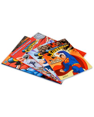 Колекция „Superman: Занимателни книжки“ - 2