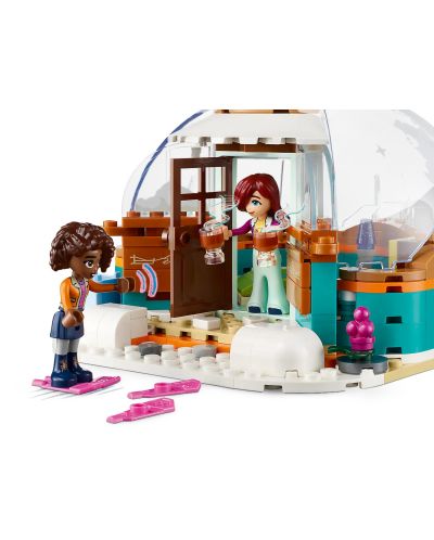 Конструктор LEGO Friends - Иглу ваканция (41760) - 4