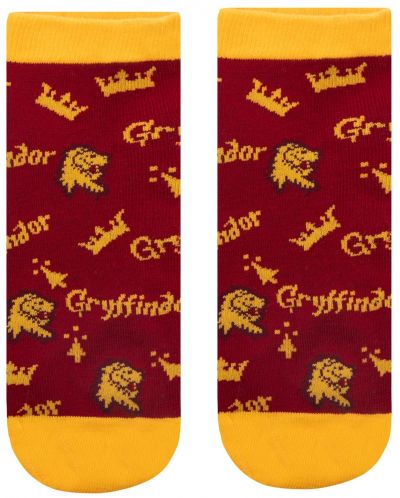 Комплект чорапи CineReplicas Movies: Harry Potter - Gryffindor - 7