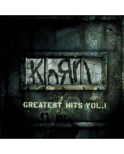 Korn - Greatest Hits, Vol. 1 (CD) - 1