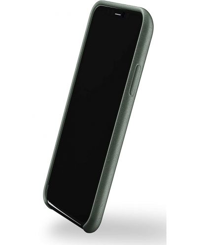 Кожен калъф Mujjo за iPhone 11 Pro Max, зелен - 6