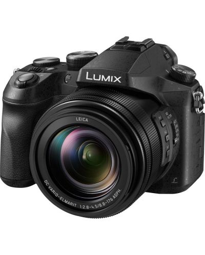 Компактен фотоапарат Panasonic - Lumix FZ2000, 20.1MPx, Black - 1