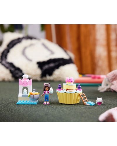 Конструктор LEGO Gabby's Dollhouse - Пекарски забавления (10785) - 9