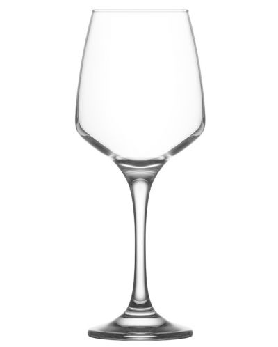 Комплект чаши за вино Luigi Ferrero - Spigo FR-592AL, 6 броя 400 ml - 1