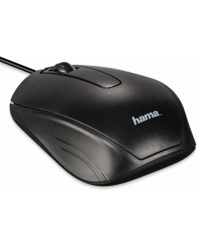 Комплект клавиатура и мишка Hama - Cortino, черен - 4