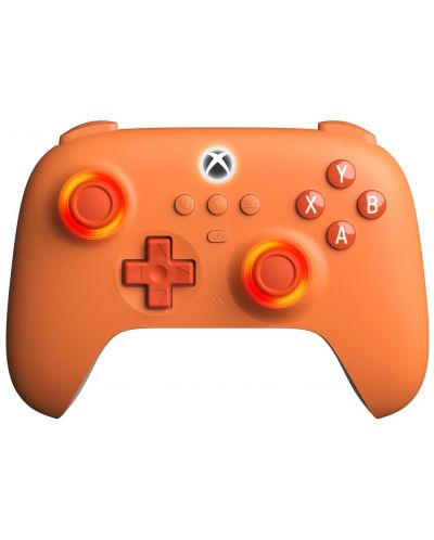 Контролер 8BitDo - Ultimate C, оранжев (Xbox One/Xbox Series X/S) - 1