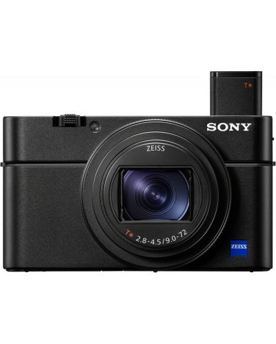 Компактен фотоапарат Sony - Cyber-Shot DSC-RX100 VII, 20.1MPx, черен - 7