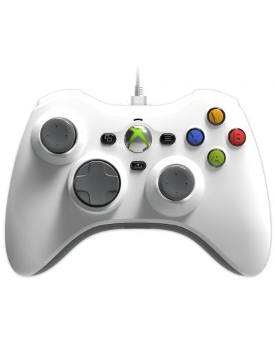 Контролер Hyperkin - Xenon, жичен, бял (Xbox One/Series X/S/PC)	 - 1