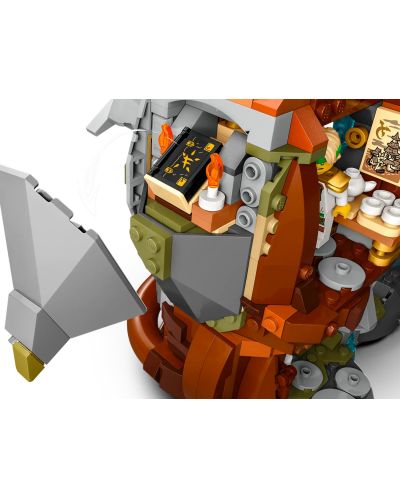 Конструктор LEGO Ninjago - Светилището на драконовия камък (71819) - 5