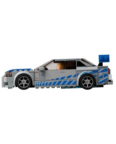 Конструктор LEGO Speed Champions - Nissan Skyline GT-R (76917) - 5