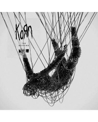 Korn - The Nothing (White Vinyl) - 1