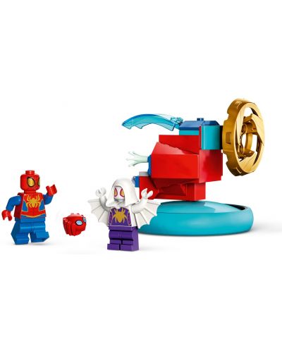 Конструктор LEGO Marvel - Спайди срещу Зеления гоблин (10793) - 4