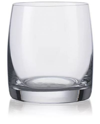 Комплект чаши за водка Bohemia - Royal Pavo, 6 броя x 290 ml - 1