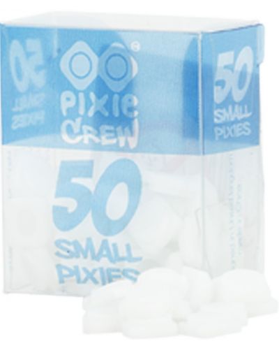 Комплект от 50 допълнителни малки пиксела Pixie Crew PXP-01 – бели - 1
