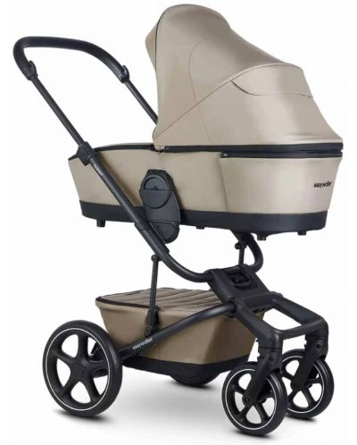 Кош за новородено Easywalker - Harvey 5 Premium, Pearl Taupe - 3