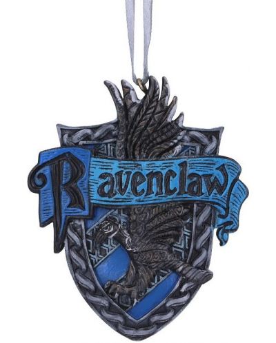 Коледна играчка Nemesis Now Movies: Harry Potter - Ravenclaw - 1