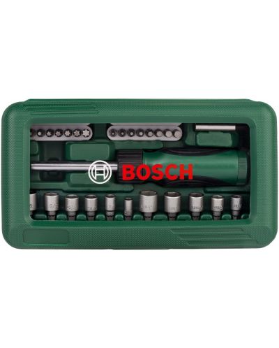 Комплект отвертки Bosch - 48 части - 3