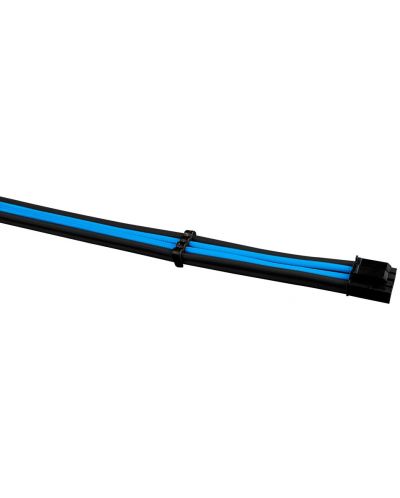 Комплект удължителни кабели 1stPlayer - BBL-001, 0.35 m, черен/син - 5