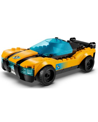 Конструктор LEGO DreamZzz - Космическата кола на г-н Оз (71475) - 3