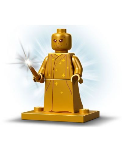 Конструктор LEGO Harry Potter - Стаята на тайните в Хогуортс (76389) - 9