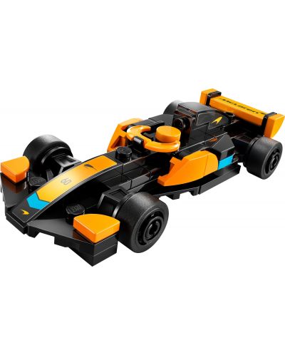 Конструктор LEGO Speed Champions - Кола от Формула 1 McLaren (30683) - 2