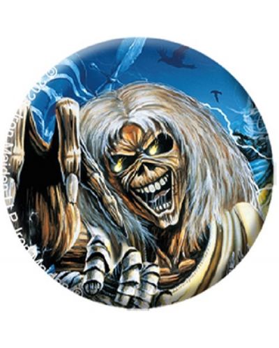 Комплект значки GB eye Music: Iron Maiden - Mix - 3