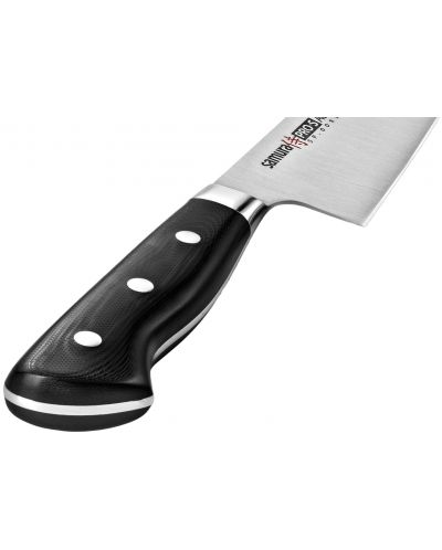 Комплект от 2 ножа Samura - PRO-S, черна дръжка - 6