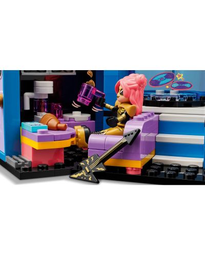 Конструктор LEGO Friends - Музикално шоу Хартлейк Сити (42616) - 5