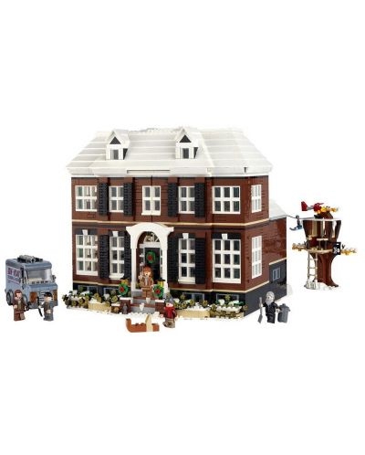 Конструктор LEGO Ideas - Сам вкъщи (21330) - 3