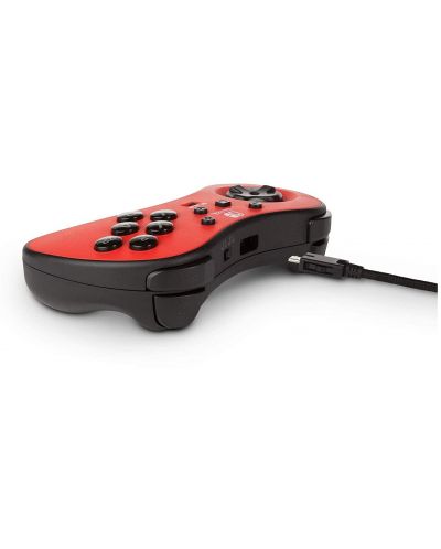 Контролер PowerA - Fusion, жичен, за Nintendo Switch, червен - 4