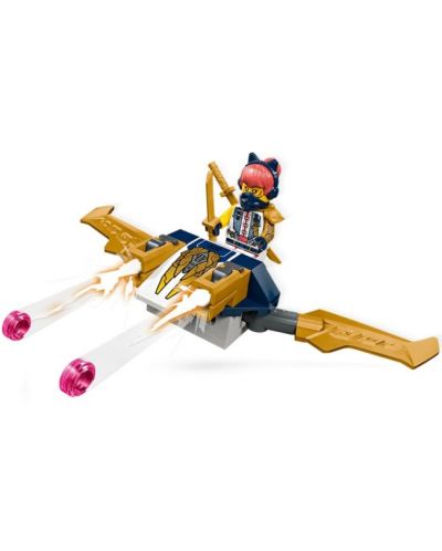 Конструктор LEGO Ninjago - Комбинирано превозно средство на отбора нинджи (71820) - 4