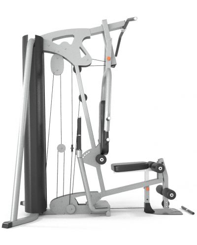 Комбиниран уред Life Fitness - G4 Home Gym, сив - 3