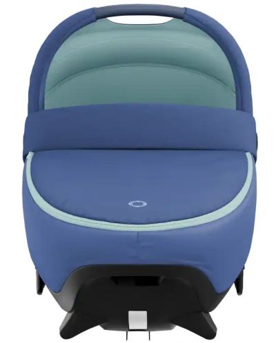 Кош за новородено Maxi-Cosi - Jade, Essential Blue - 3
