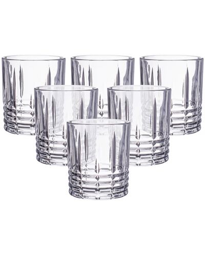 Комплект от 6 чаши за алкохол ADS - 330 ml - 2